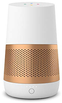 LOFT Portable Battery Base for Google Home (Copper)