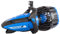 YAMAHA Unisex Erwachsene Seascooter Elektrisch 220Li, blau, 31,9 x 30 x 61cm