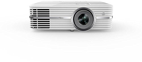 Optoma UHD40 2400 Lumens 4K Ultra HD Projector