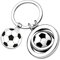 Amikado Porte-clés Ballon de Foot gravé