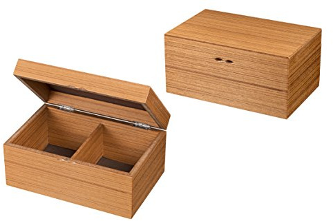Philos 4643 - Schachfigurenbox, 240x155x115mm