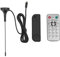 Richer-R Mini USB2.0 TV Receiver ISDB-T Digital TV Stick Tuner Video Recorder for Laptop PC