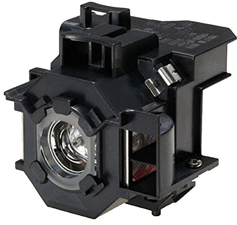 HFY marbull EP42 Remplacement Lampe du projecteur compatible avec Elplp42 Epson EMP-83 C EMP-410We EMP-410 W EX90 PowerLite 410 W Vidéoprojecteur