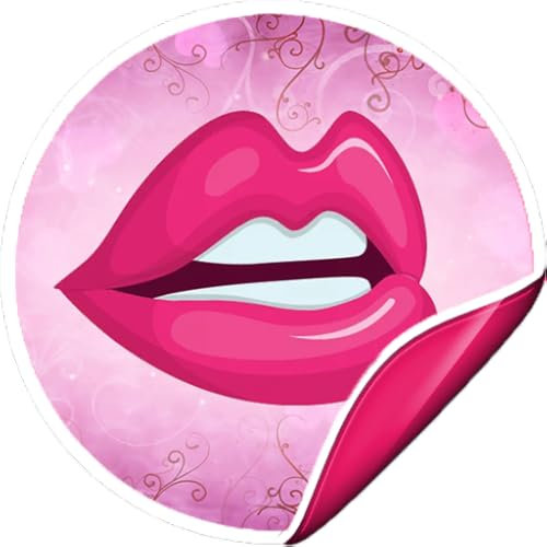 Lips & Kisses Stickers For Whatsapp - WASticker