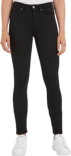 Tommy Hilfiger Damen Jeans Hose Como Ace Skinny Fit