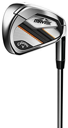 Callaway Golf 2020 Mavrik Individuelles Eisen (rechte Hand, Graphit, leicht, 6 Eisen)