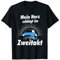 Ostdeutschland Ossi Zwei Takter Trabbi Geschenkidee T-Shirt