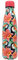 NERTHUS Fih 773 Bouteille Double Paroi Design Toucans Rouge 500 ML, en Acier Inoxydable, sans Bpa, 18/8