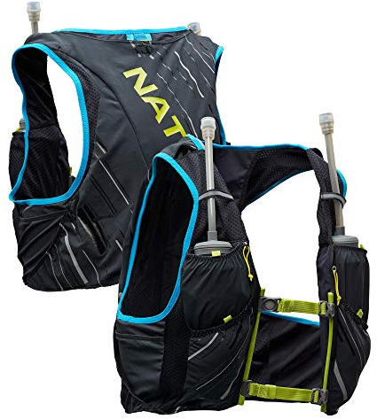 Nathan Men Pinnacle 4 Hydration Race Vest Gr. M