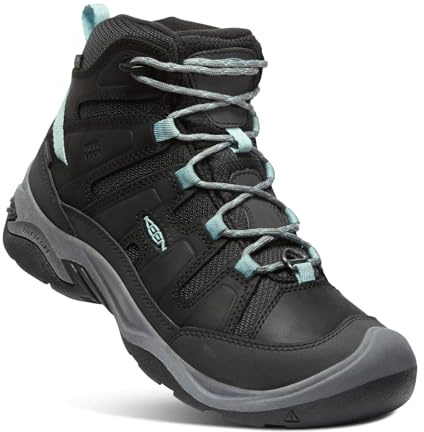 KEEN Damen Circadia Mid PolarWanderstiefel