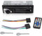 Autoradio, Multimedia Autoradio, Bluetooth-Audio und Freisprechfunktion, Sprachübertragung, Dual-BT-Player, AI-Sprachsteuerung, MP3/USB, UKW-Radio, Unterstützung für Audioaufnahmen