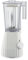 Alessi Plissé MDL09 B - Standmixer mit Abgestufter Karaffe, Thermoplastisches Harz, Europäischer Stecker 700W, 1.5l, Schwarz