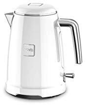Novis K1- Wasserkocher - 1,6l - Weiß