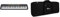 Yamaha Digital Keyboard PSR-F52, Tastiera Digitale Compatta per Principianti con 61 Tasti, 144 Voci Strumentali e 158 Stili di Accompagnamento & TIGER 61 Borsa per Tastiera, Tasti con Cinghie