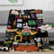 PTNQAZ Winter Warm Friends TV-Show Überwurfdecke für Schlafzimmer, Bett, Sofa, leichte Flanelldecke, Couchbezug (150 x 200 cm, 8)