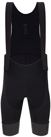Santini Salopette Adapt Shell (M, Nero)