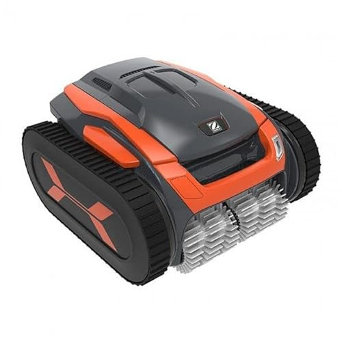 Aspirateur électrique VORTRAX TRX 7500 IQ Robot aspirateur de Piscine Fonds Zodiaque