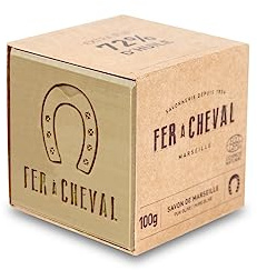 Savon de Marseille, Olivenöl, 100% Olivenwürfel, 100 g