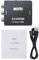 LoLek Conversor RCA a HDMI, convertidor RCA a HDMI, 1080p 720p NTSC/PAL, Apto para DVD, VHS, Camara, Videojuegos Retro, Adaptador RCA a HDMI, Apto para los nuevos televisores