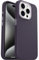 OtterBox Symmetry Series Cactus Leather MagSafe Hülle für iPhone 15 Pro, stoßfest, sturzsicher, dünne Schutzhülle, 3X mehr Stürze als nach Militärstandard, Lila