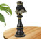 Generisch Schach Statue Deko Stück - Kreative Schach-Skulptur Aus Kunstharz - Großes Spiel King Queen War Horse Figur Dekoration Ornament Für -Home Study
