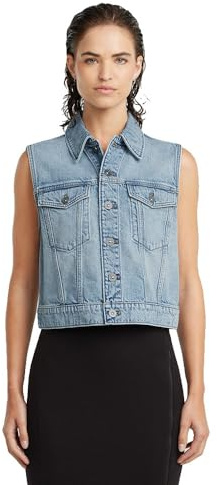 G-STAR Damen Shrunken Vest
