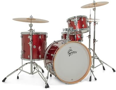 Gretsch Catalina Club Shellsets, Dark Cherry Sparkle