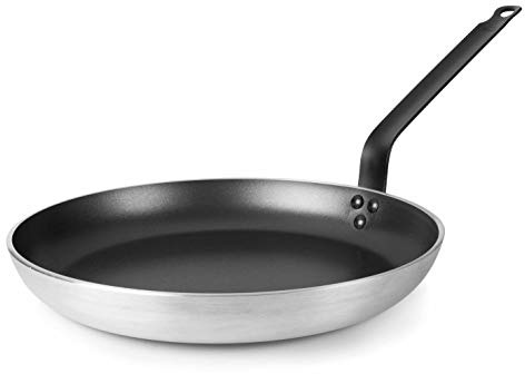 LACOR Pfanne, Dynamic, cm., Aluminium, 22 cm, 41 x 23 x 12 cm, 1 Einheiten | PFOA-freie Antihaftbeschichtung; optimale Wärmeverteilung für gleichmäßiges und müheloses Kochen ohne Anhaften