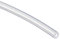sourcing map Silicone Tuyau 1mm ID X 3mm OD 3.3pied 1m Flexible Silicone Caoutchouc Tube Air Tuyau Tube pour Pompe Transfert Transparent