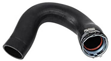 COMPATIBILE CON A L F A R O M E O GIULIETTA 1.6 JTD TUBO TURBO D’ARIA MANICOTTO COMPATIBILE INTERCOOLER 50517103-50517510