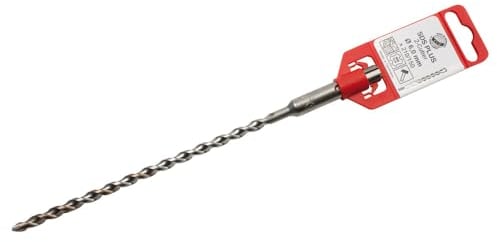 Dönges Hammerbohrer SDS-plus, 8 x 460 mm, Arbeitslänge 400 mm (Betonbohrer SDS-Bohrer SDS-Hammerbohrer Steinbohrer SDS-plus-Hammerbohrer SDS-plus-Bohrer Bohrer)