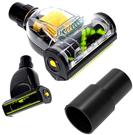 Wessper Mini brosse turbo pour aspirateurs Vax avec diamètre de tube de 32/35mm