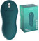 We-Vibe Touch X Klitoris-Vibrator für Sie, Mühelose Steuerung mit Starken Vibrationen, Klein, Leise, Wiederaufladbarer Akku USB, Grün