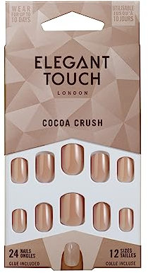 Elegant Touch Core Colour Cocoa Crush, 1 count (Pack of 1)