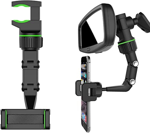 LIUKM Handyhalterung Auto [ 2023 Stabilere Version ] Auto Handyhalter 3 in 1 Lüftung & Saugnapf Auto Handyhalter 360° Drehung Universale KFZ PKW Halterung für Alle Handy iPhone Samsung Huawei LG usw