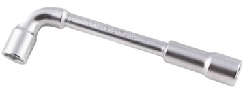 Clé à pipe 6 pans 13mm CrV - OS 4306 - CLAS Equipements