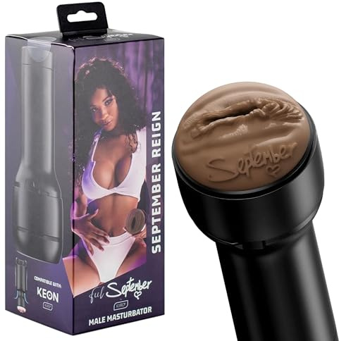 Kiiroo Masturbator-E32613 Reign One Size
