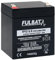 Fulbat - Batterie AGM Plomb étanche FP12-5.4 (T2) 12 Volts 5,4 Amps