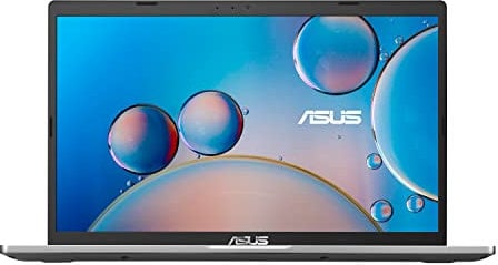 ASUS VivoBook X415EA 14 Full HD Laptop Intel Pentium Gold 7505 2GHz 4GB RAM, 128GB SSD, Windows 10, Silver - RFB-X415EA-EB741TS