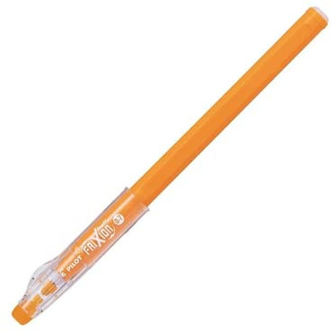 PILOT Frixion Ball Erasable Ballpoint Pen (Orange)