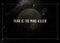 Displate Offiziell Dune MetallPoster Magnetische Befestigung Inklusive Lizenziert Bilder Hochwertiges Poster Dune Quotes - Fear is the mind-killer 45 cm x 32 cm