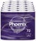 Phoenix Soft Quilted 3 Ply Toilet Paper 72 Rolls Lavender Scent