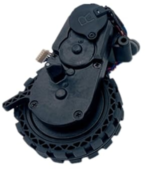 JamGeL Linkes und rechtes Laufrad. Antriebsrad. Kompatibel for ECOVACS DEEBOT OZMO 950/920/ N8/ N8 Pro/ T9/ T8 Roboter Staubsauger Zubehör Ersatzteile (Color : Right Wheel)