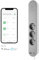 Hombli Smart Steckdosenleiste mit 3 AC & 2 USB Ausgänge | WLAN Mehrfachsteckdosen mit Überspannungsschutz & Kinderschutz | Energieüberwachung | Wandmontage | 1.5m Kabel | Kompatibel mit Alexa & Google