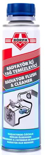 Radiator Flush and Cleaner 300ml: An Effective Solution for Engine Cooling System Maintenance. Removes Deposits, Increases Heat Transfer, All Radiators