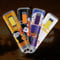 EverBrite Jeu de 4-Pièces Lampes de Poche d'Halloween, Petite Lampe LED 1W avec 3 Piles AAA, Mini Lampe Torche, Cadeaux d'Halloween