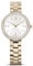 Swarovski, Certa Uhr, Goldfarben, One Size