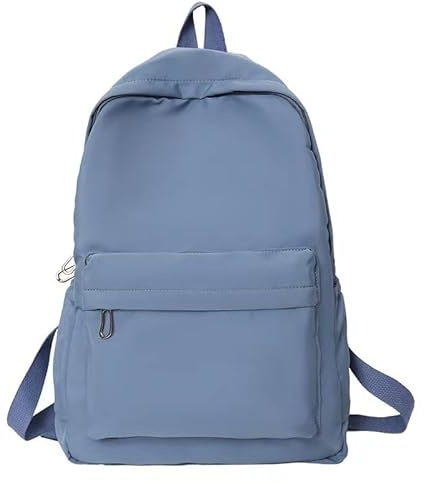 YXQSED Schulrucksack College-Rucksack,Leichte Schultasche, Wasserabweisend, Stilvoll,Lässig,Tagesrucksack, College, Reisen, Arbeitstasche für Jungen und Mädchen
