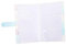CRILSTYLEO Diy Sticker Storage Album Nail Art Sticker Book Display Book Tidy up Your Nail Decals Lightweight Portable