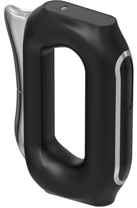 NICHOY Cuchillo de Fascia calentado,masajeador de Fascia, Herramienta raspadora de músculos, masajeador eléctrico para músculos, Ajuste de Temperatura de Cinco velocidades(B)